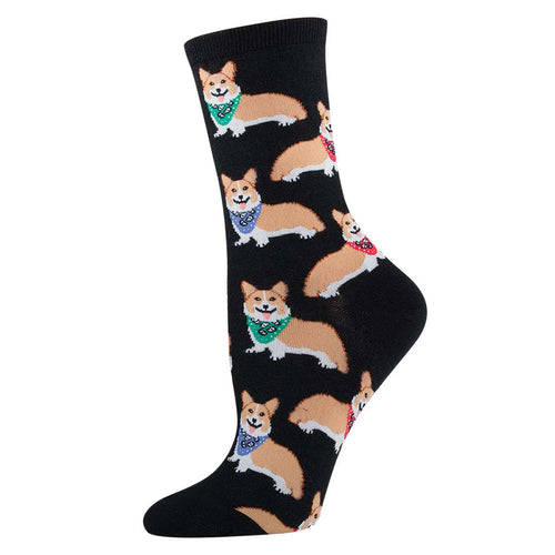 Corgi - Cotton Crew
