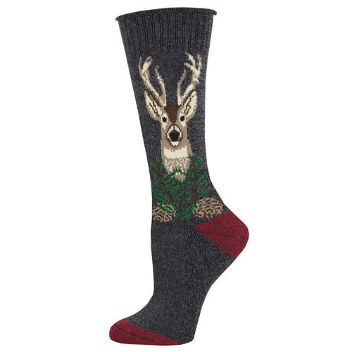The Buck Stops Here - Recycled Cotton