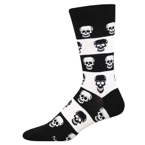 Skull - Cotton Crew