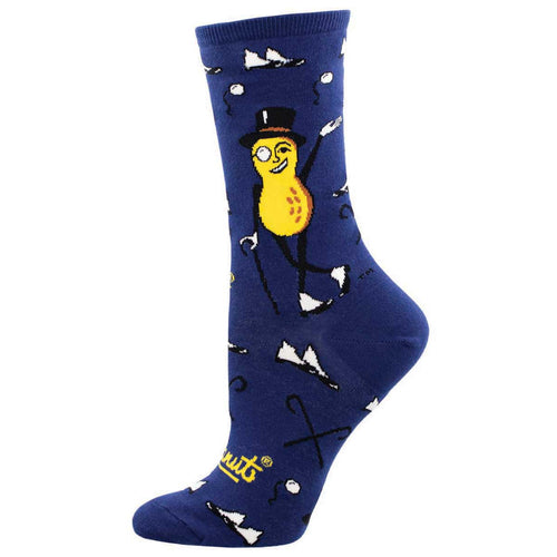Planters - They Call Me Mr. Peanut - Cotton Crew