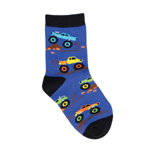 Monster Trucks - Cotton Crew