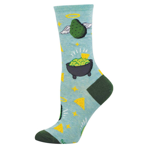 Holy Guacamole - Cotton Crew