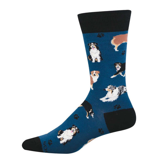 Aussies - Cotton Crew