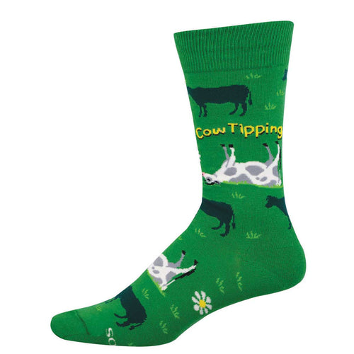 Cow Tipping - Cotton Crew