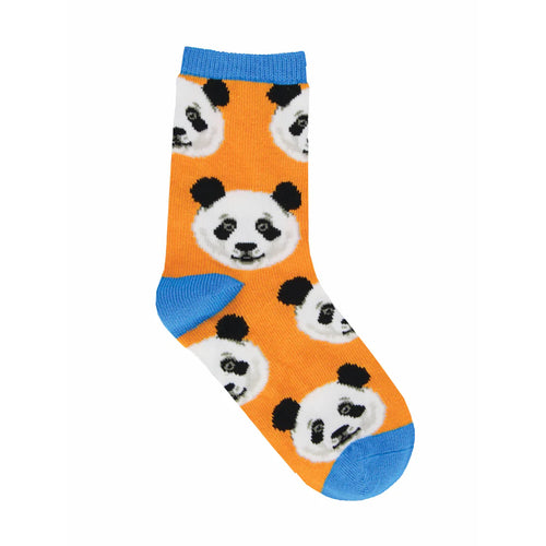 Pandawesome - Cotton Crew