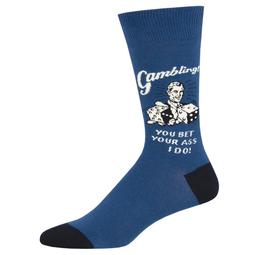 Retro Spoof - Bet On It - Cotton Crew