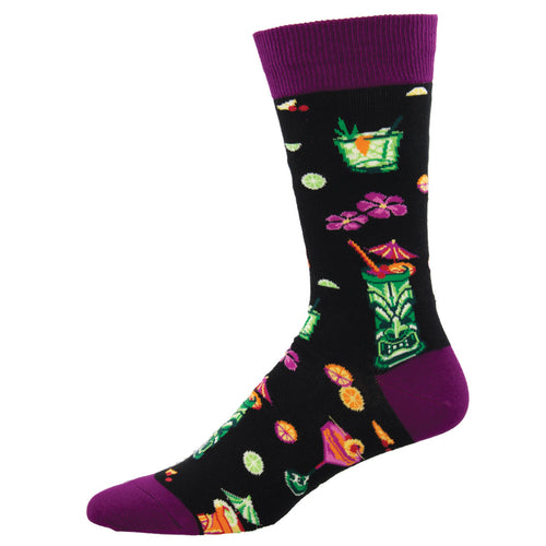 Tiki Drinks - Cotton Crew