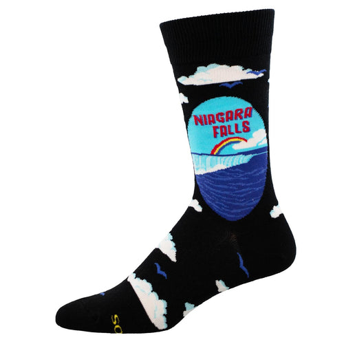Canadian Exclusive - Niagara Falls - Cotton Crew
