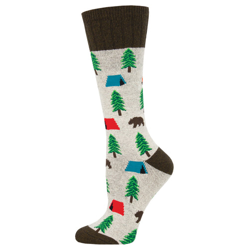 Camping - Recycled Cotton