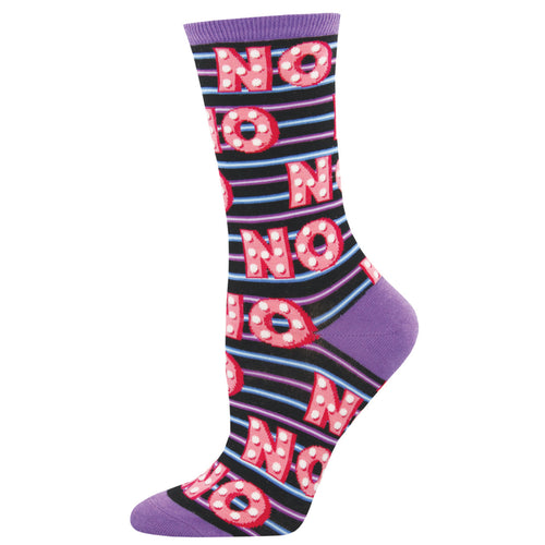No - Cotton Crew