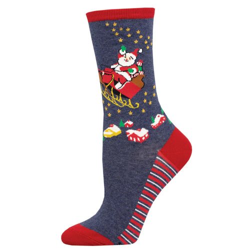 Sleighing It - Cotton Crew