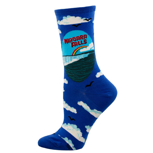 Canadian Exclusive - Niagara Falls - Cotton Crew