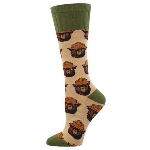 Smokey Bear - Smokey Bear - Cotton Boot