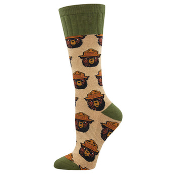 Smokey Bear - Smokey Bear - Cotton Boot