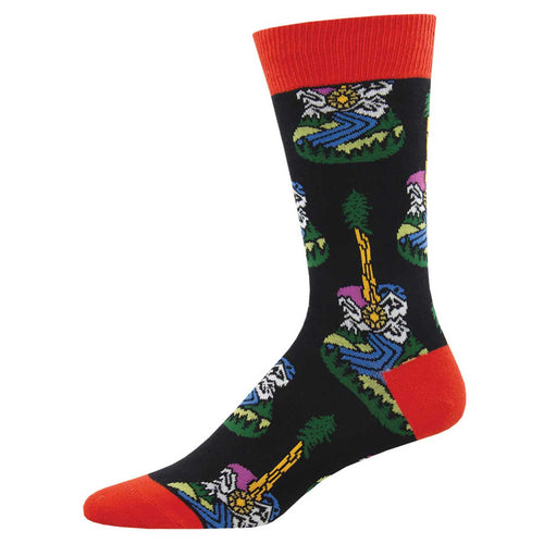 Guitar Player Socks for Men - Shop Now | Socksmith
