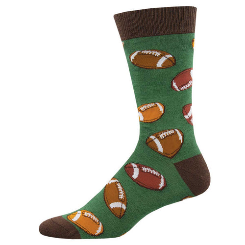 Bamboo Football Socks for Men - Shop Now | Socksmith
