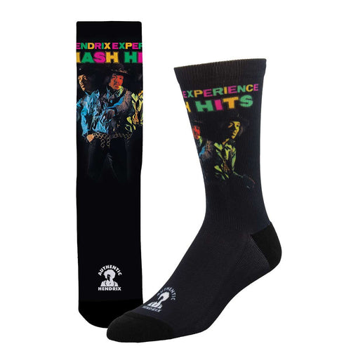 Smash Hits Album Unisex Socks - Shop Now | Socksmith