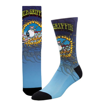 Surfing Unisex Socks - Shop Now | Socksmith