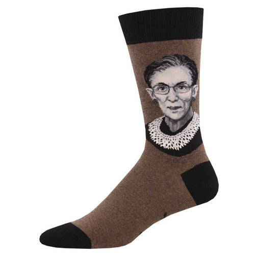 Men's Ruth Bader Ginsburg Socks