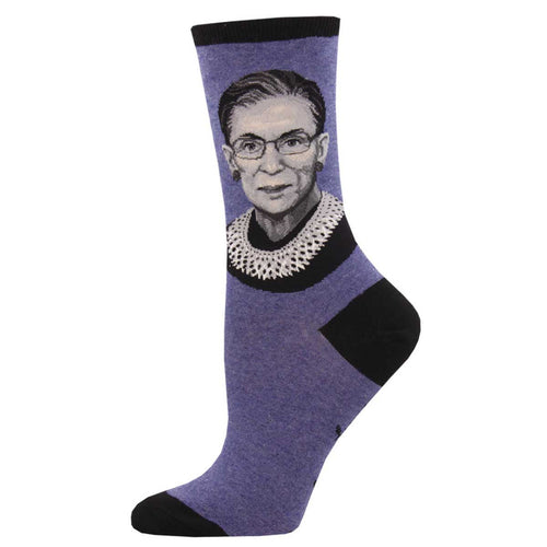 Women's Ruth Bader Ginsburg Socks
