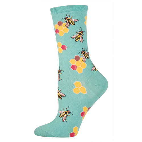Bee Socks for Women - Shop Now | Socksmith