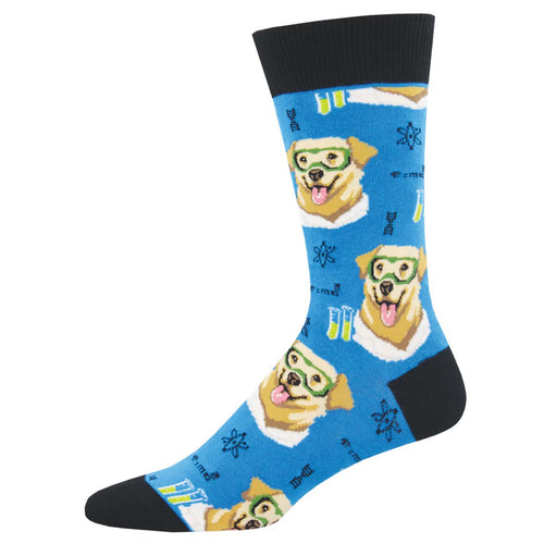 Science Lab Socks for Men for Men - Shop Now | Socksmith