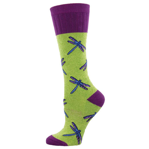 Dragonflies - Cotton Boot