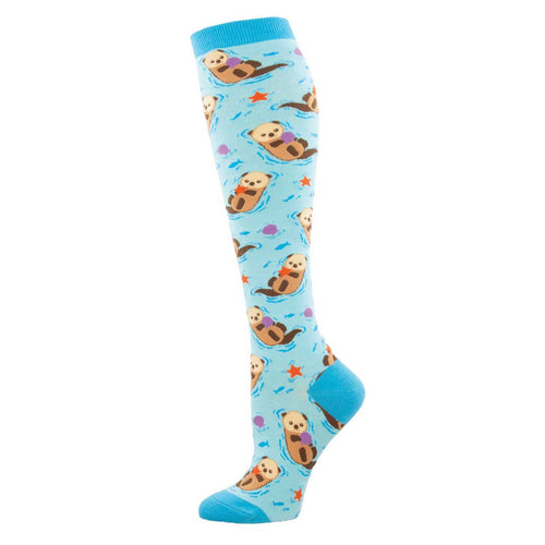 Otter Spotter - Knee Highs
