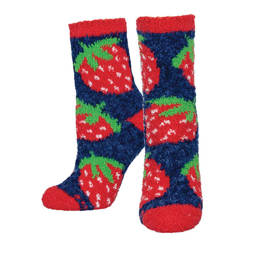 Strawberry - Warm & Cozy