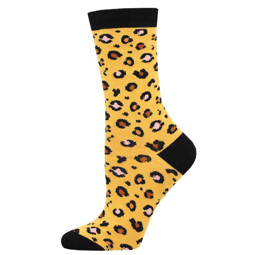 Leopard Print - Bamboo