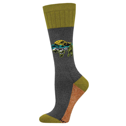 AtomicChild - Buffalo Range - Cotton Boot
