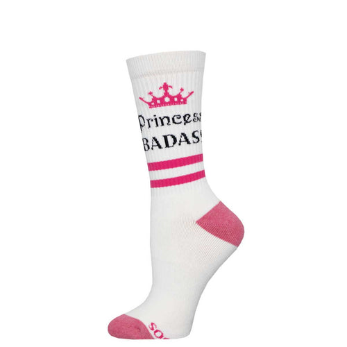 Princess Badass - Active Crew