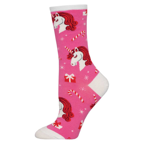 Unicorn Christmas - Cotton Crew