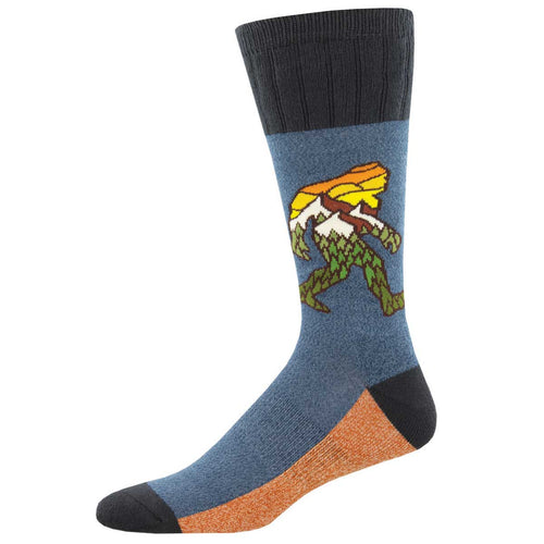 AtomicChild Outdoor Socks | Outlands by Socksmith