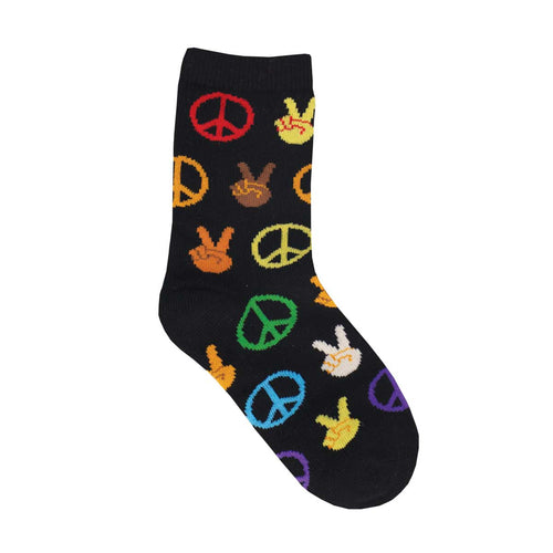 Peace Everybody - Cotton Crew
