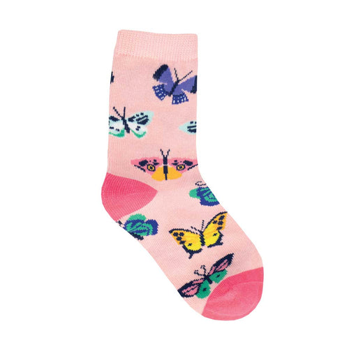 Butterfly Migration - Cotton Crew