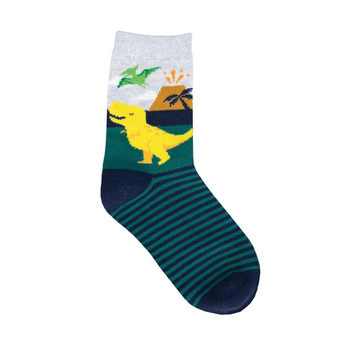 Totally T-Rex - Cotton Crew