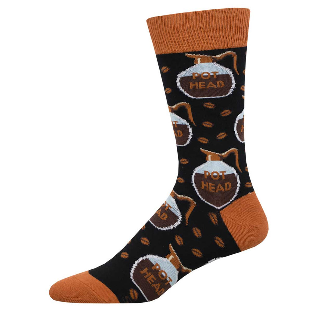 Gifts for Coffee Lovers Fun Dress Socks by Socksmith Socksmith