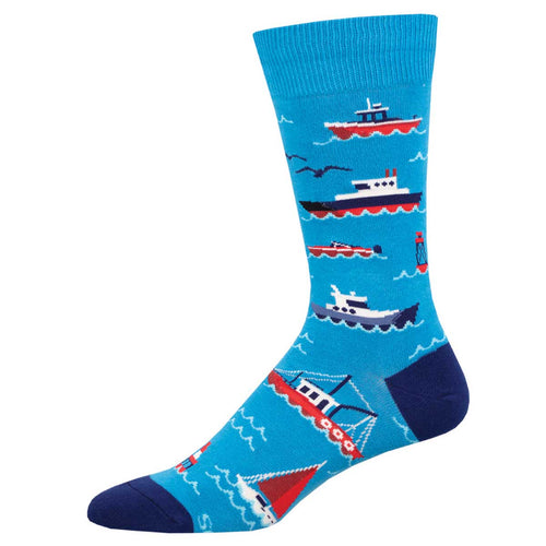 Don't Rock The Boat - Cotton Crew