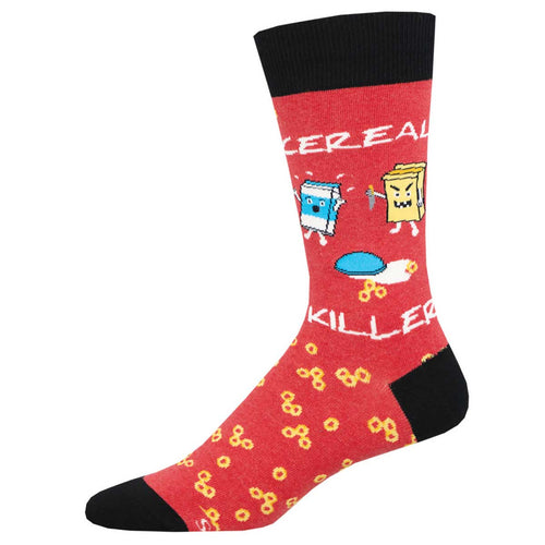 Cereal Killer - Cotton Crew