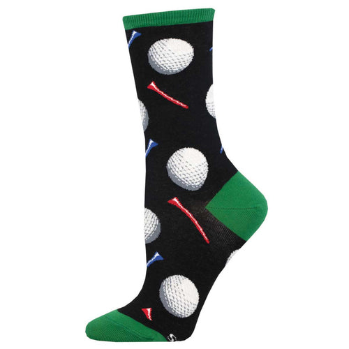 Tee It Up - Cotton Crew