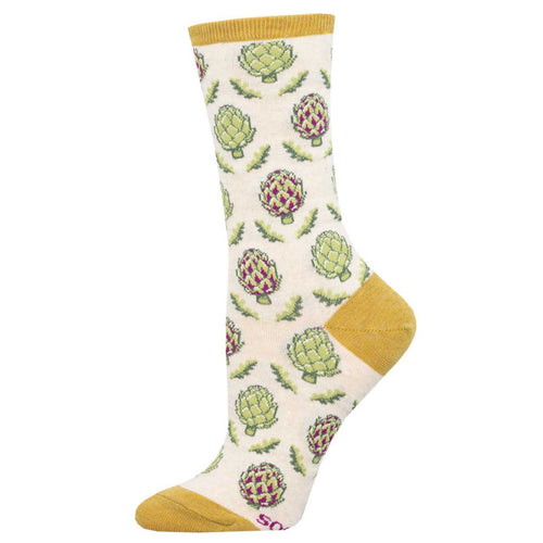 Okie Dokie Artichokie - Cotton Crew