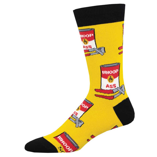 Can Of Whoop Ass - Cotton Crew