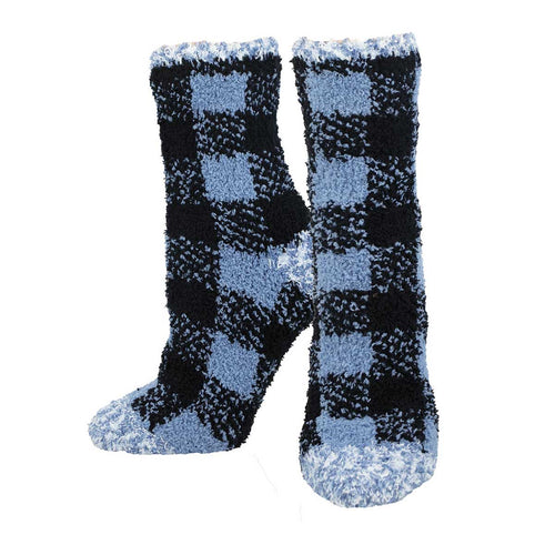 Plaid - Warm & Cozy
