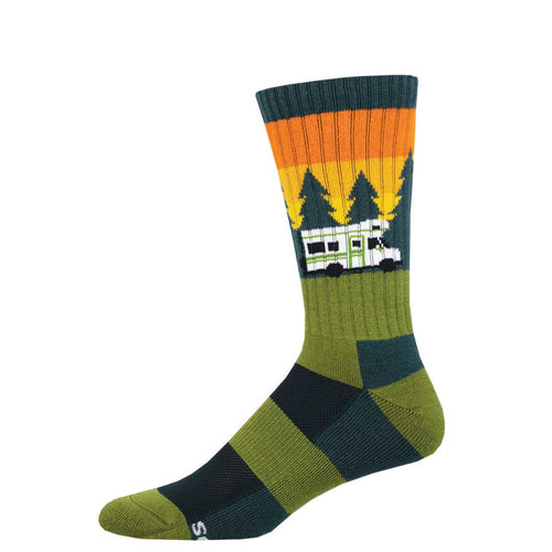 RV There Yet? - Merino Wool
