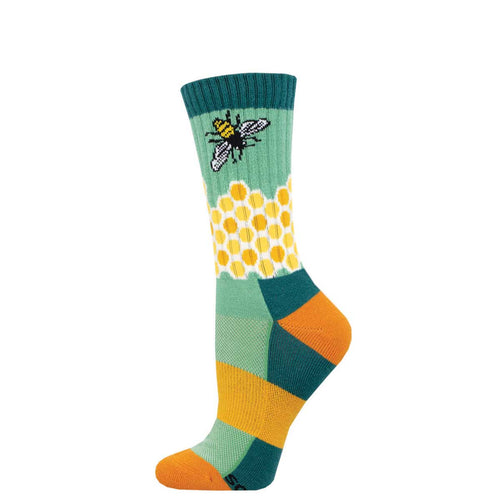 Home Sweet Honeycomb - Merino Wool