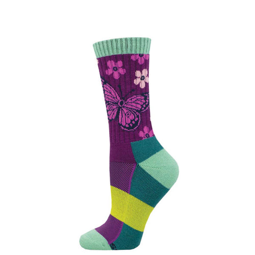Wild Wings - Merino Wool