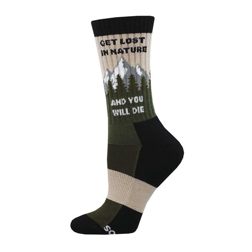 Get Lost In Nature - Merino Wool