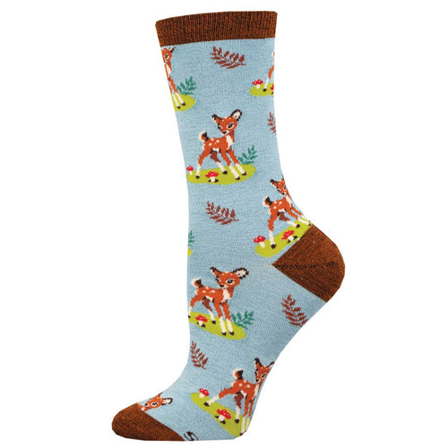Oh Deer, You'Re Cute - Bamboo