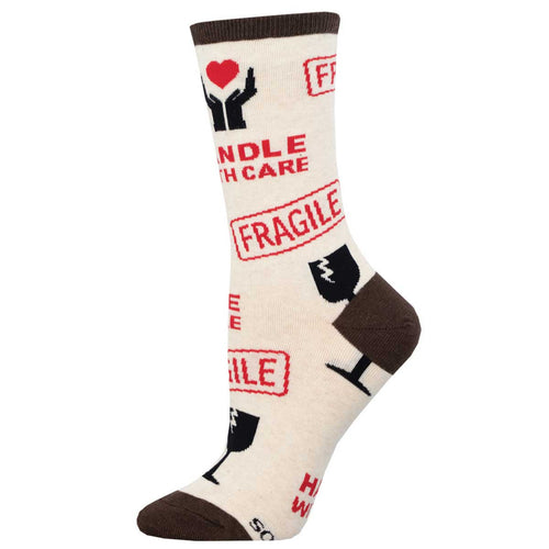 Handle With Care - Cotton Crew